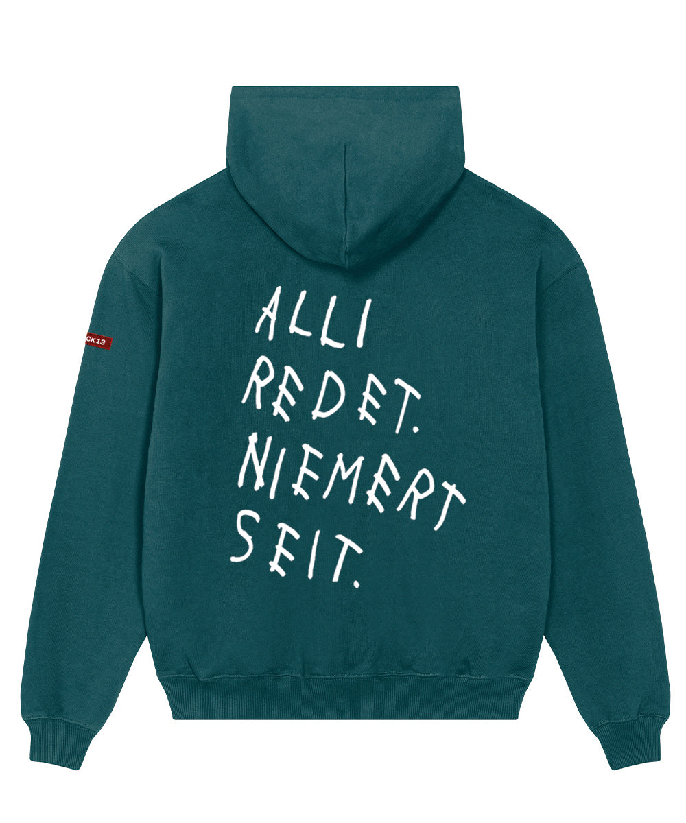 ARNS Retro Heavy Hoodie