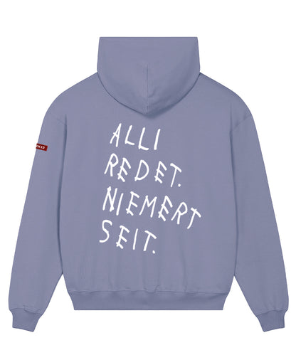 ARNS Denim Heavy Hoodie