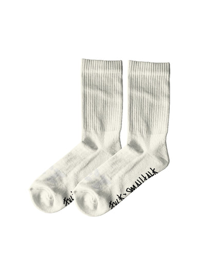 INCOGNITO Ivory Socks