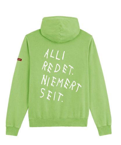 ARNS Lime Summer Hoodie