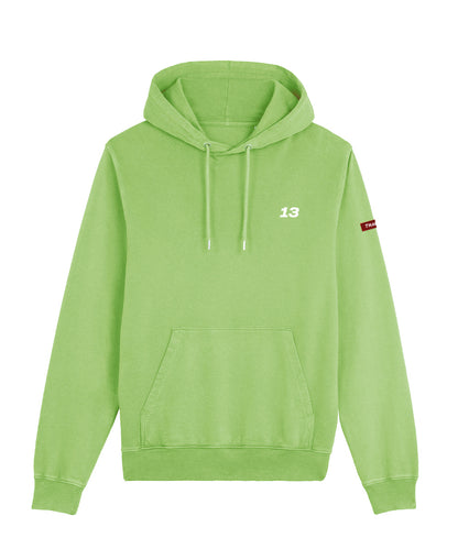 ARNS Lime Summer Hoodie