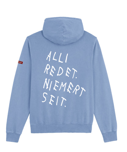 ARNS Azure Summer Hoodie