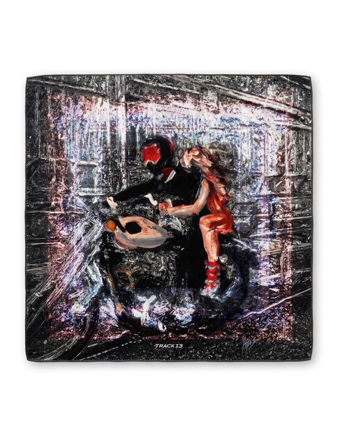 The Foulard