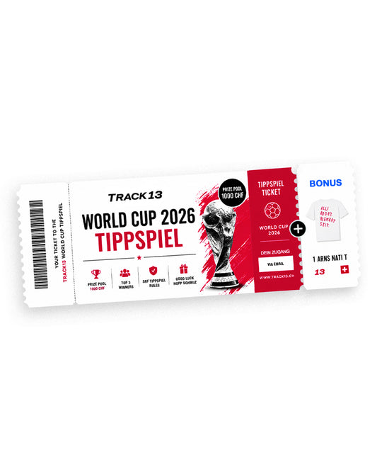 TICKET Tippspiel mit T
