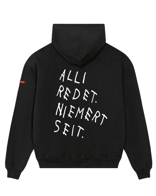 ARNS Verzasca Hugger Hoodie