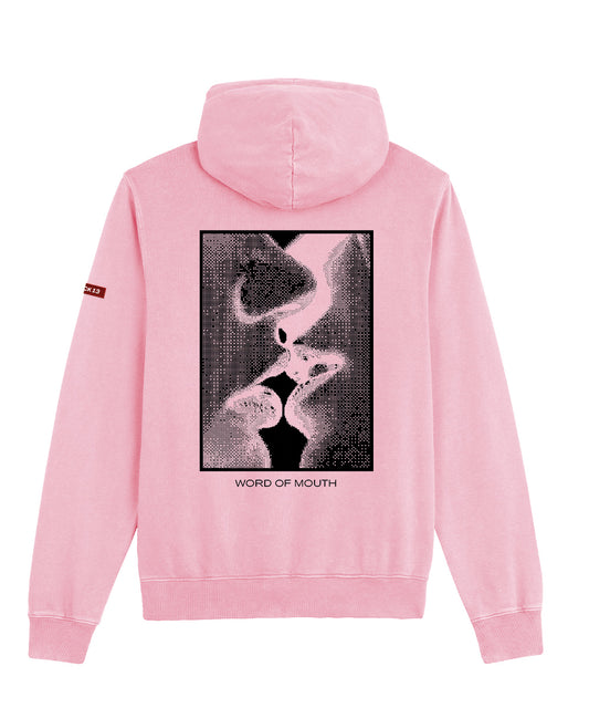 WoM Blush Summer Hoodie