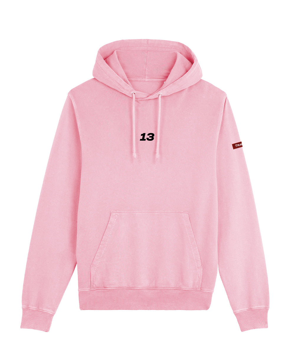 WoM Blush Summer Hoodie