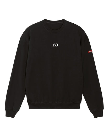 WoM VHS Oversized Sweater