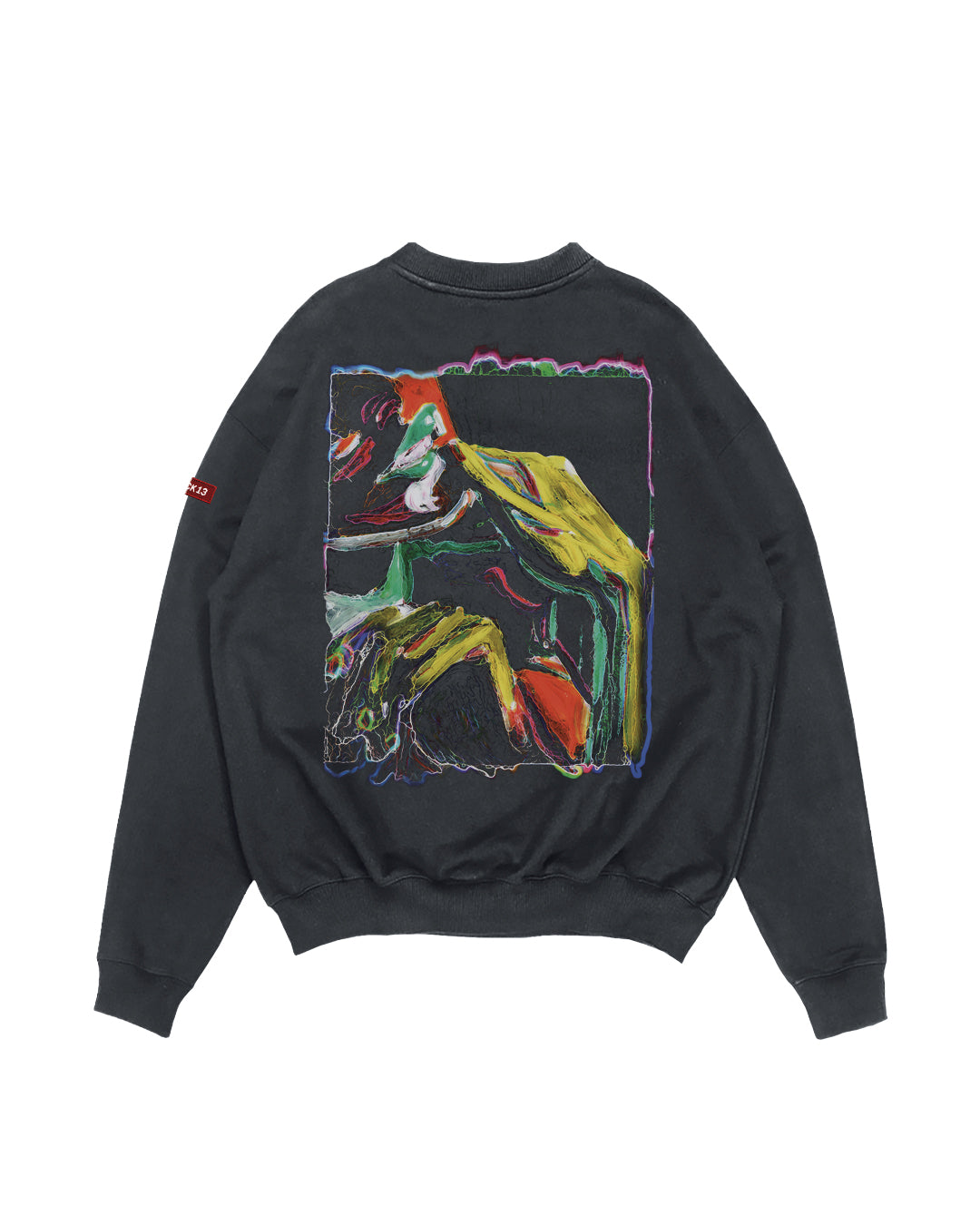 Vintage Quarter Zip 1.0