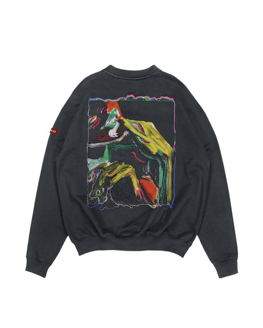 Vintage Quarter Zip 1.0