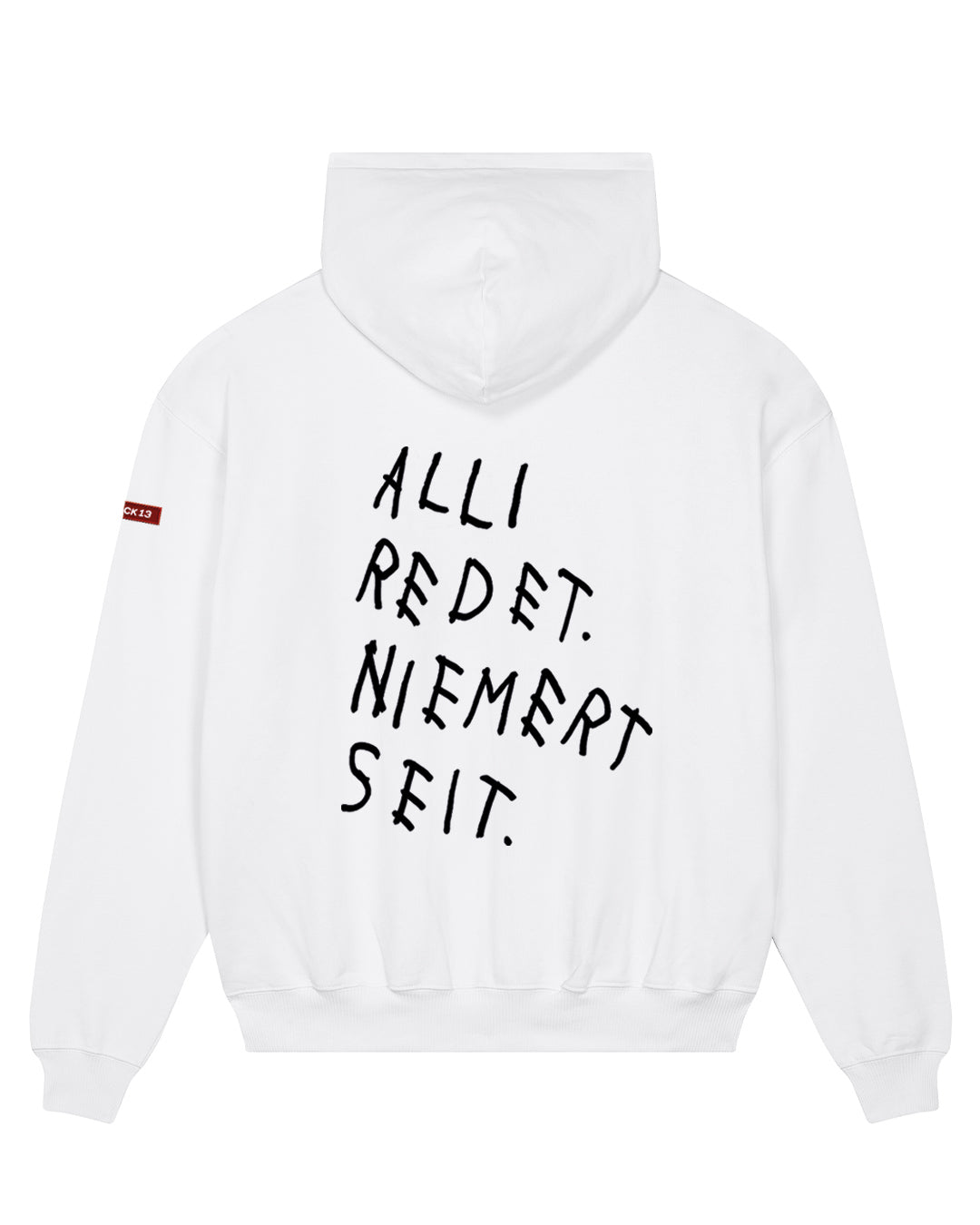 ARNS Snow Heavy Hoodie