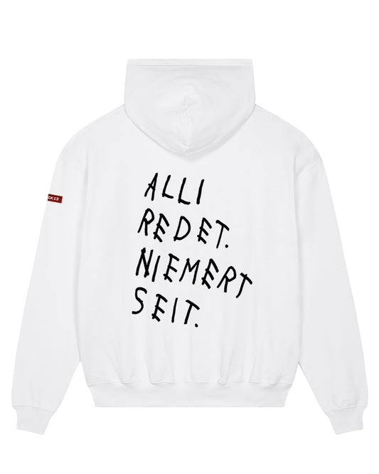 ARNS Snow Heavy Hoodie