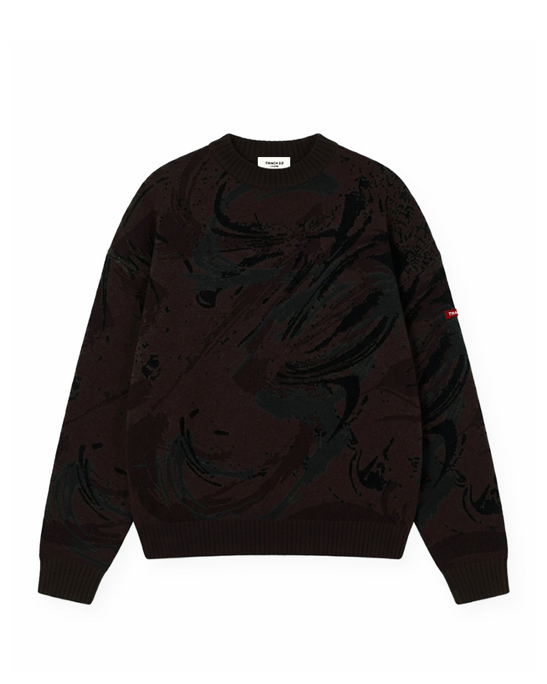Tectonic Knit Sweater 1.0