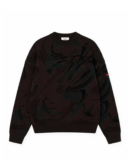 Tectonic Knit Sweater 1.0
