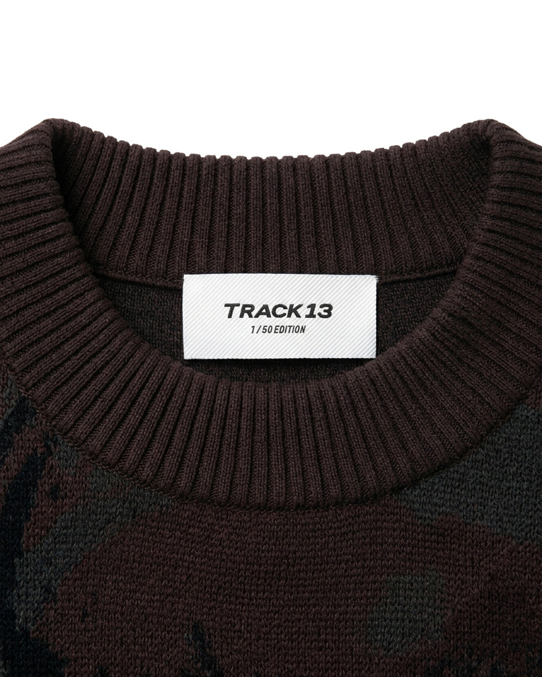 Tectonic Knit Sweater 1.0
