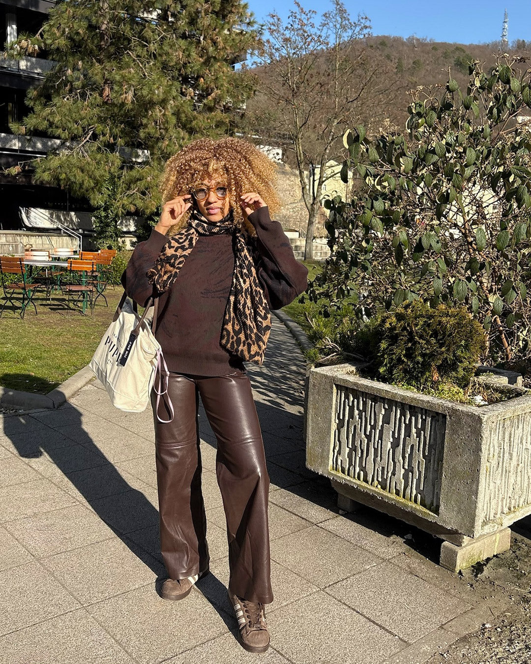 Tectonic Knit Sweater 1.0