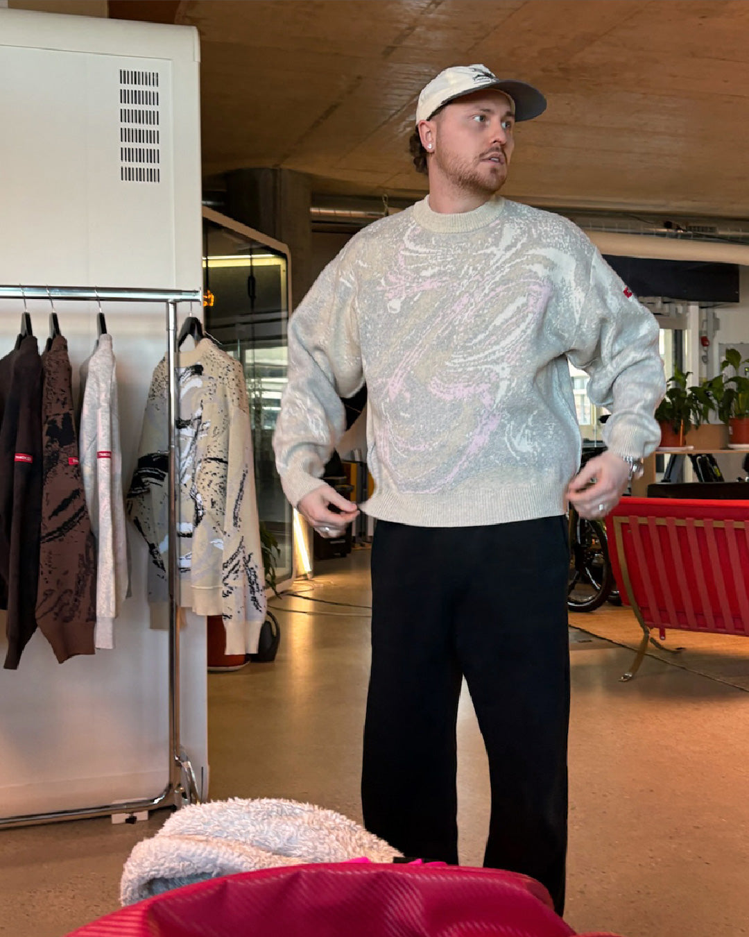 Ladurée Knit Sweater 1.0