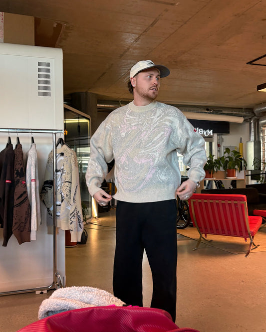 Ladurée Knit Sweater 1.0