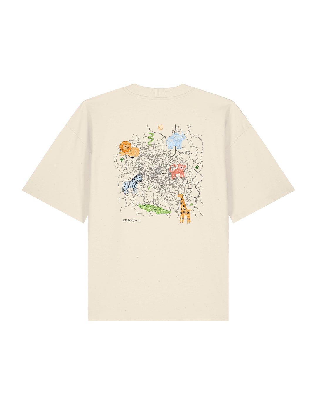 Lars Leemann Tanzania T