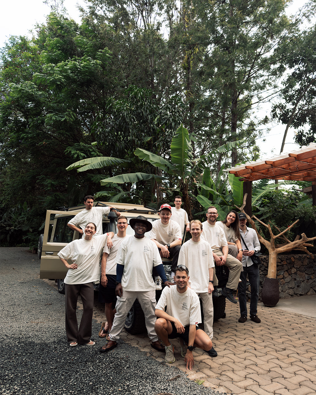 Lars Leemann Tanzania T