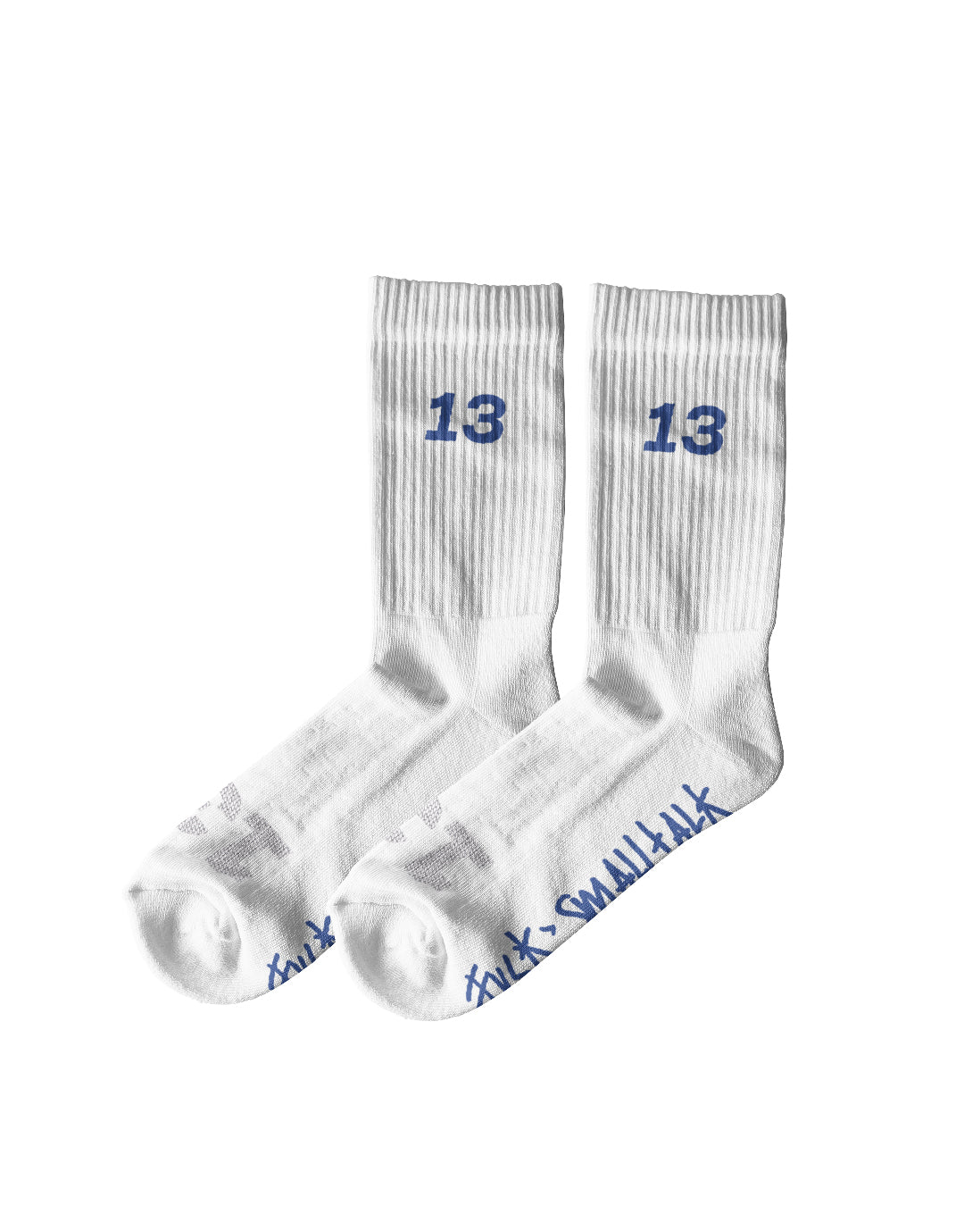 SILVER Züri Socks