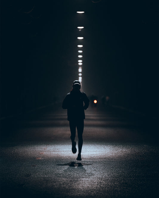 SILVER Asphalt Socks