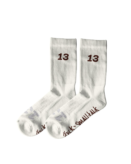 SILVER Caotina Socks