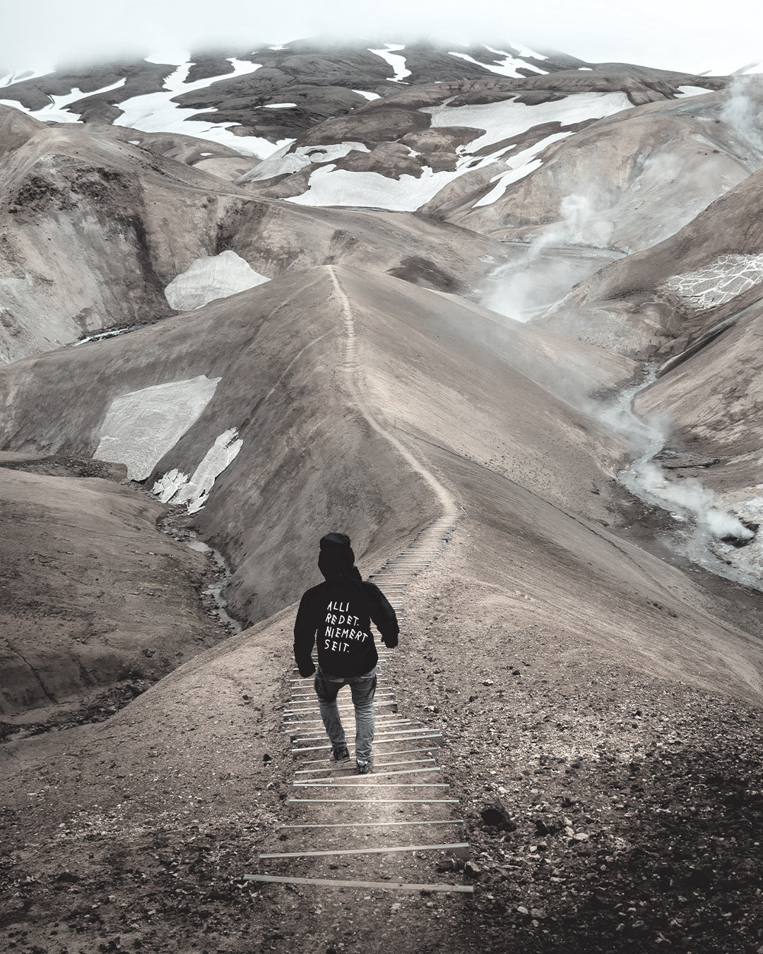 SILVER Conquer Socks