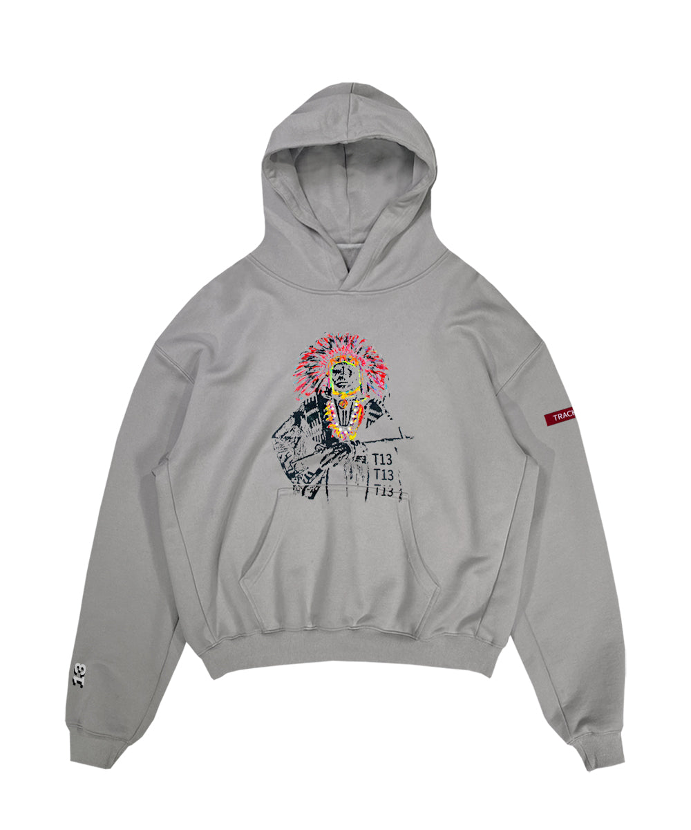 1/1 SHAMAN HEAVY HOODIE